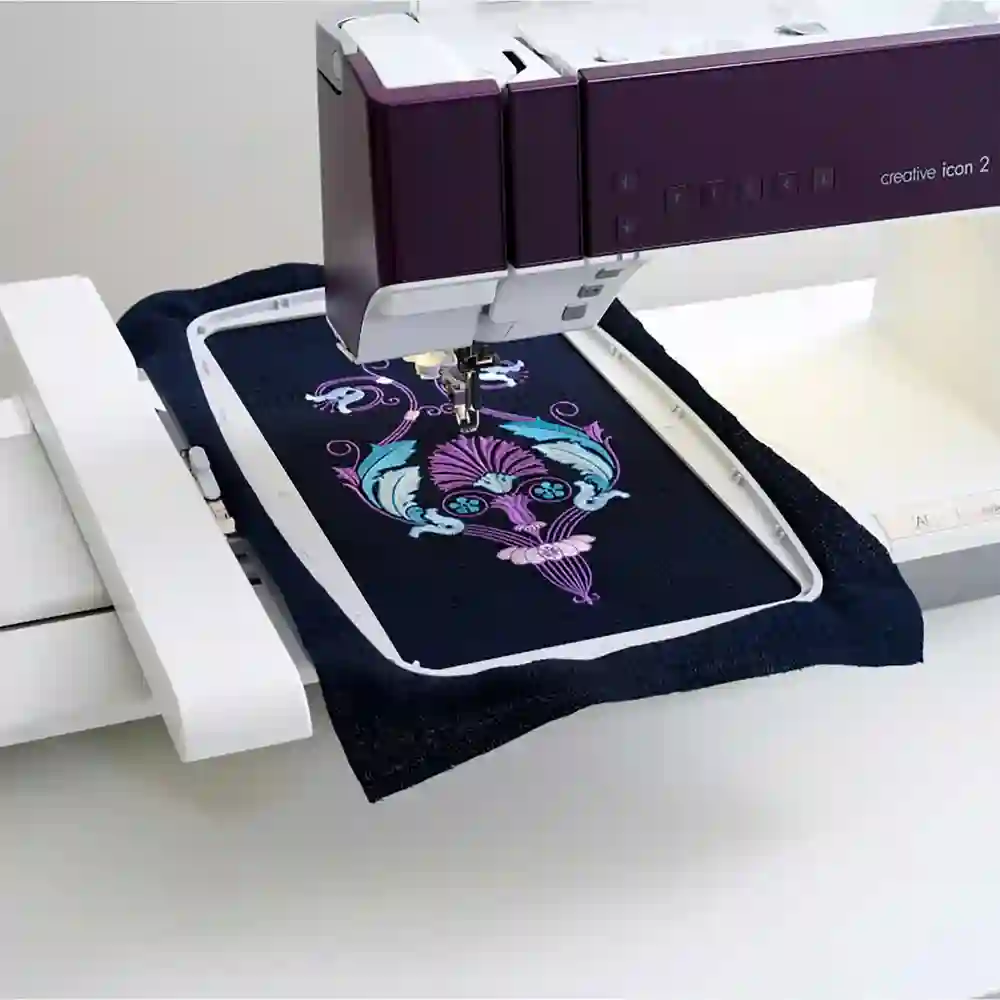 PFAFF Stickrahmen creative™ Deluxe Hoop 360 x 200mm