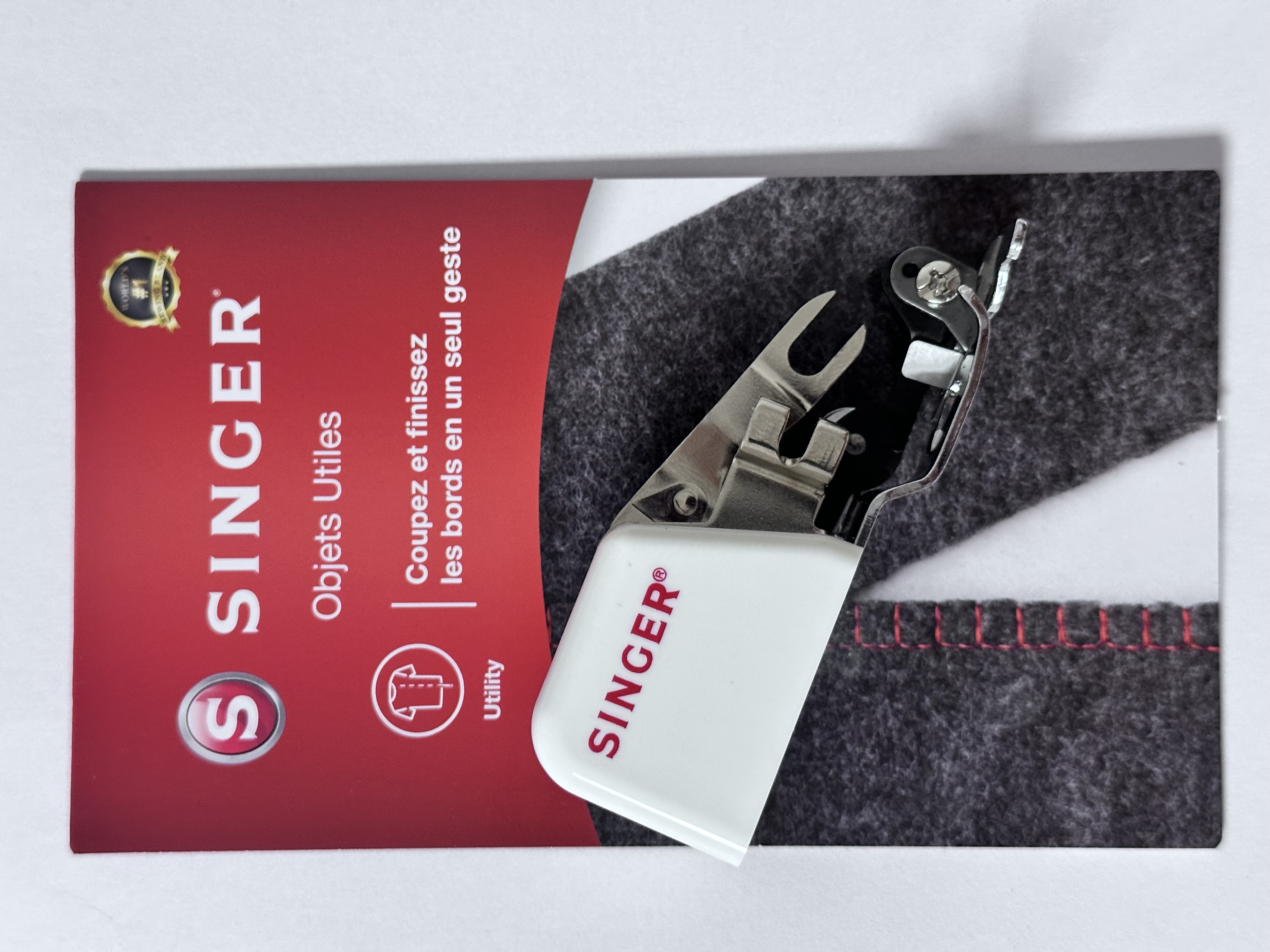 SINGER Kantenschneider 