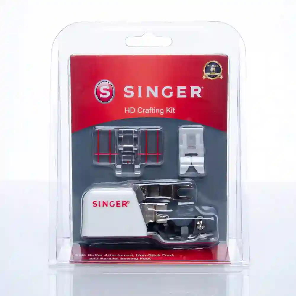 SINGER Heavy Duty Crafting Feet Kit