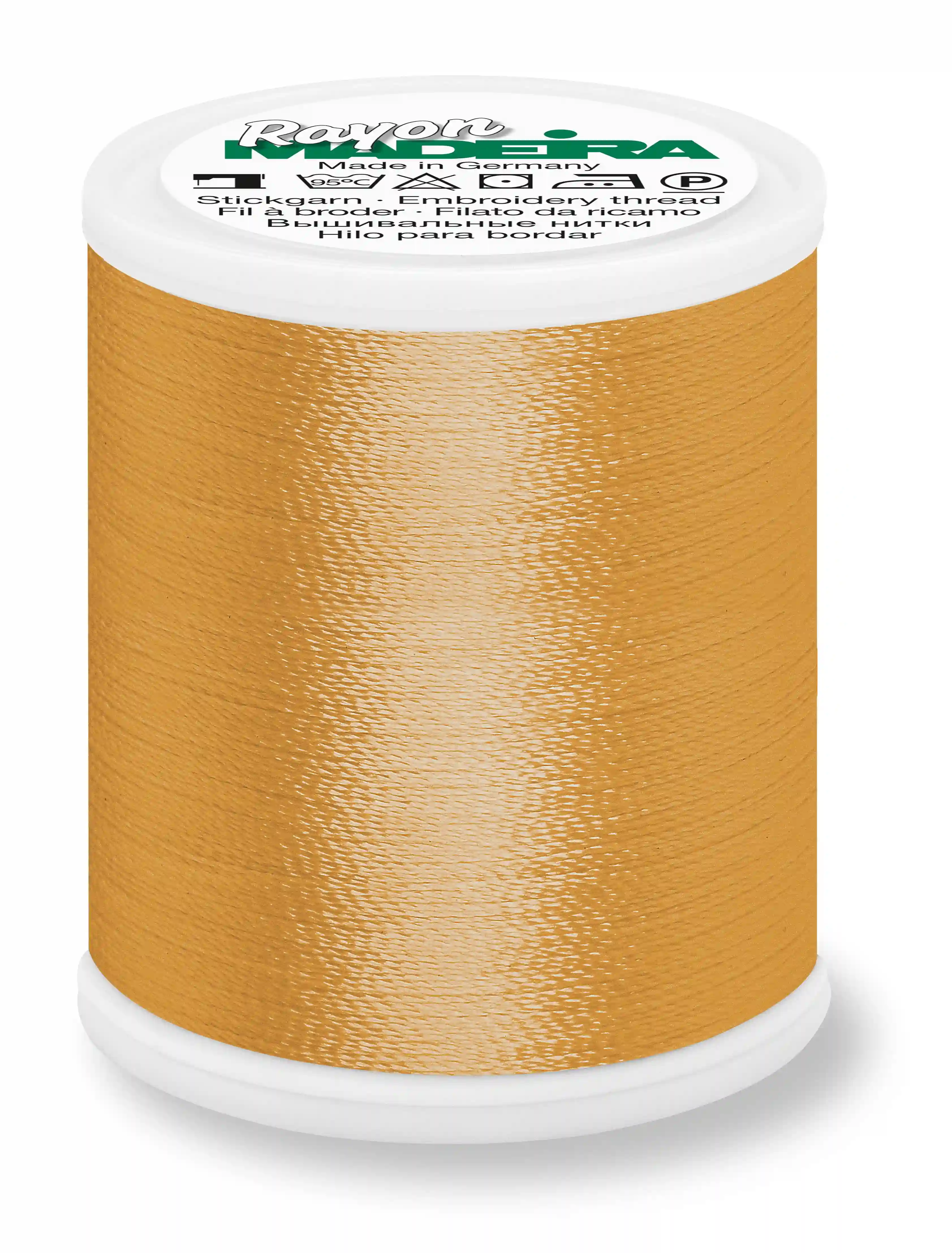 Madeira Stickgarn Rayon 40 - 1.000m Spule 120 Farben 