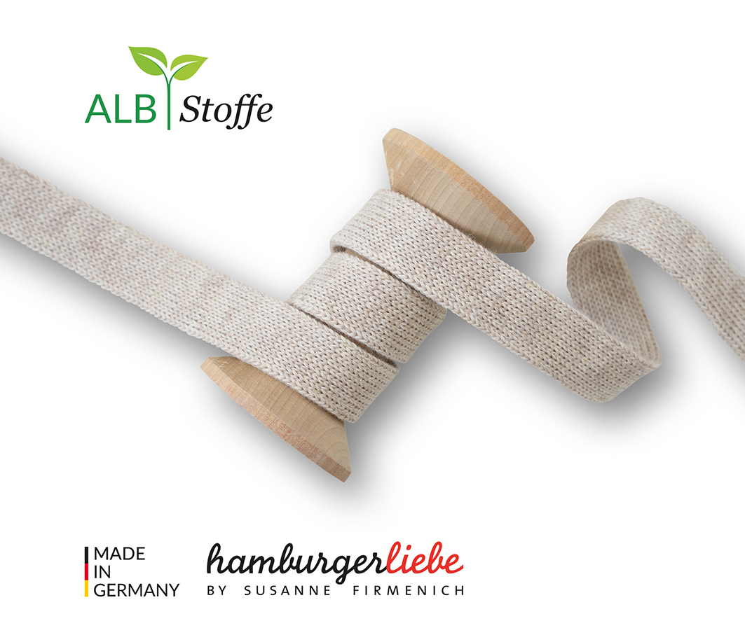 Albstoffe 1m Flach- und Hoodiekordel Cord Me Sakura yemen-meringa 20mm Albstoffe 1m Flach- und Hoodiekordel Cord Me Sakura yemen-meringa 20mm