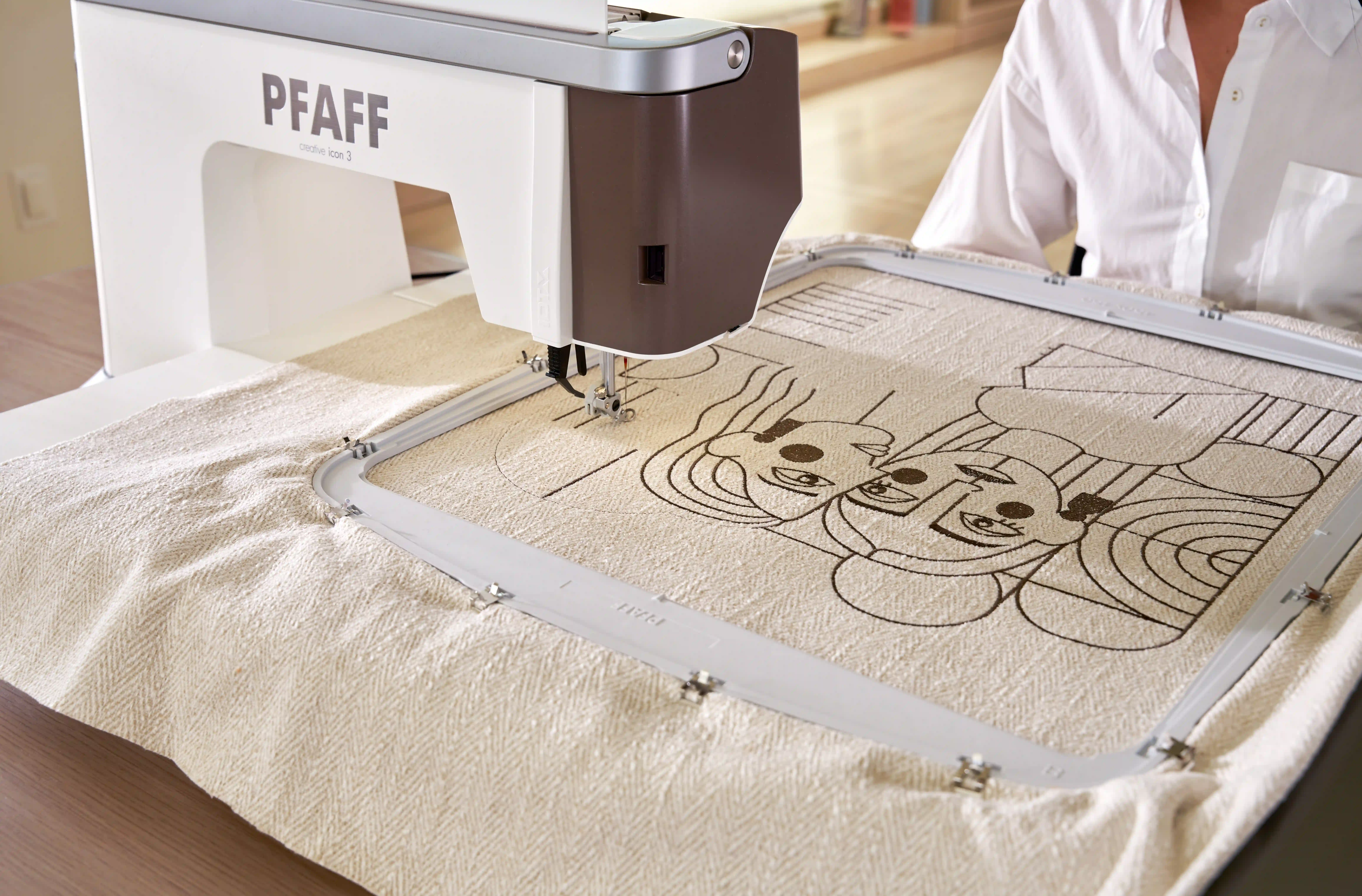 PFAFF creative icon 3