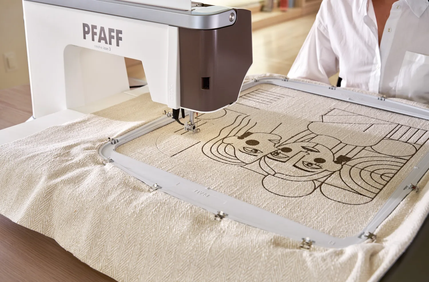 PFAFF creative icon 3