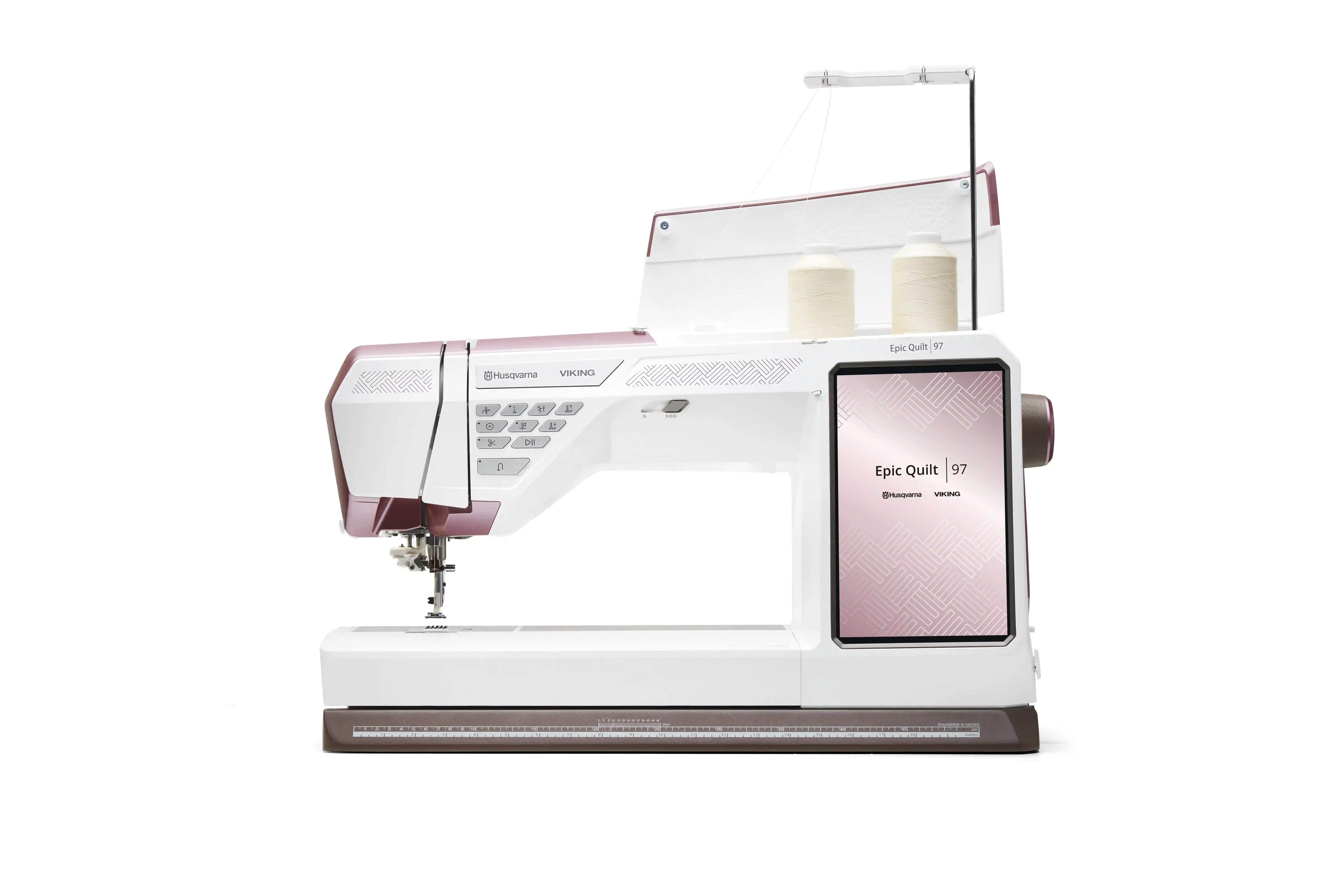 Husqvarna Viking Epic Quilt 97 