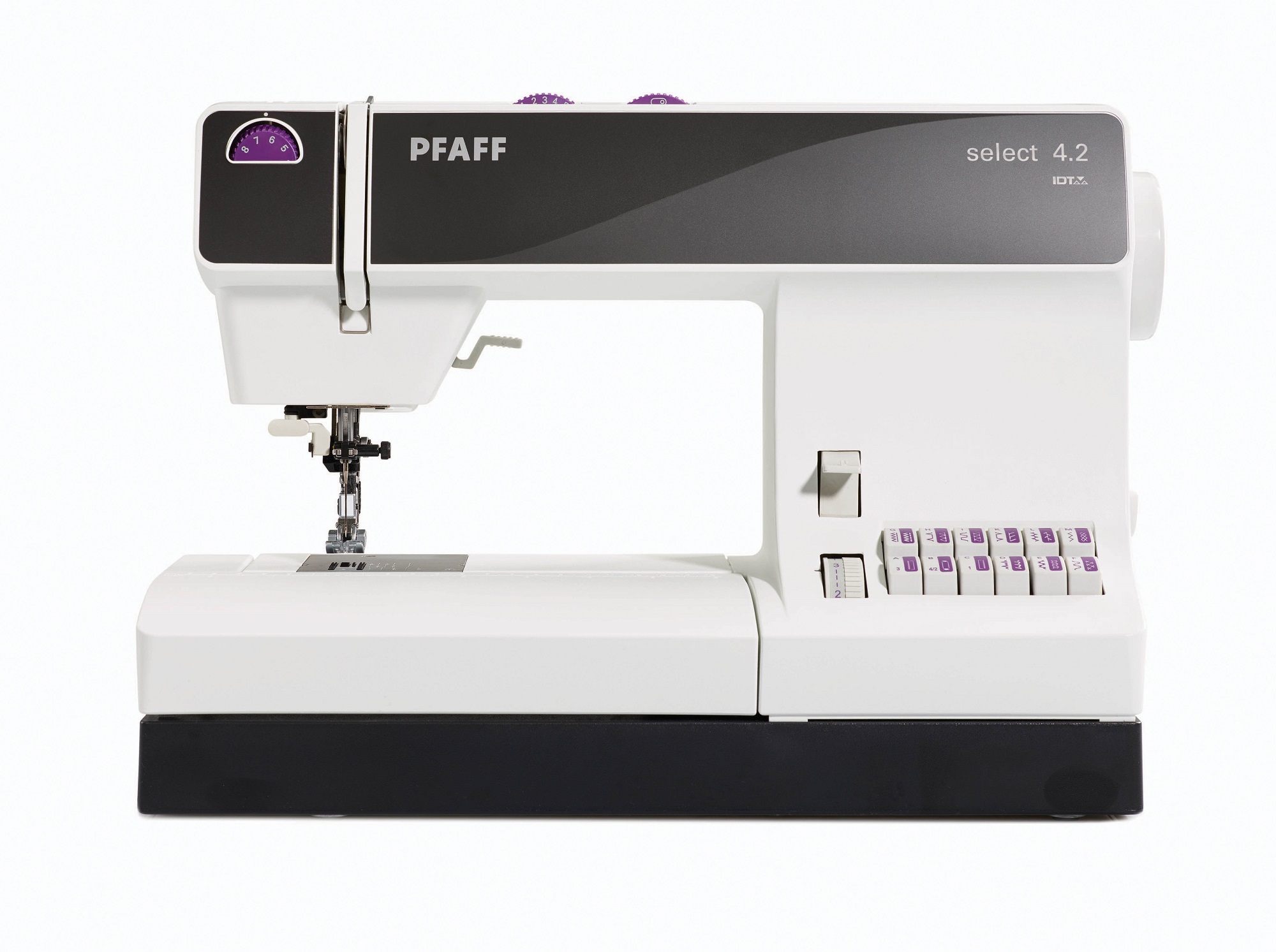 pfaff select 4.2