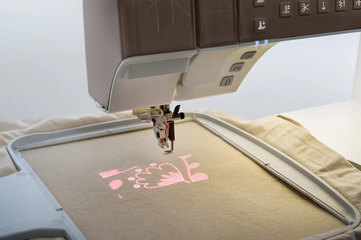 PFAFF creative icon 3 - Design Projektion