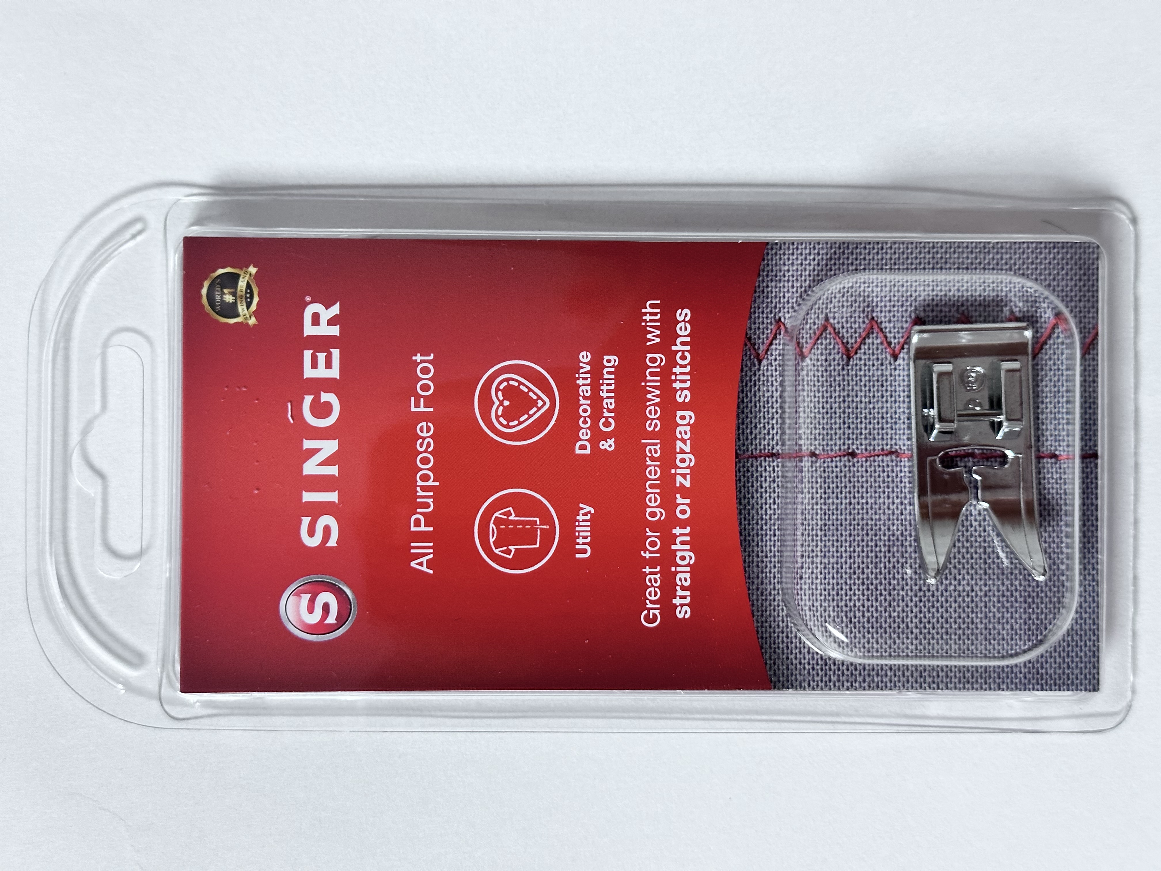 SINGER Standardnähfuß