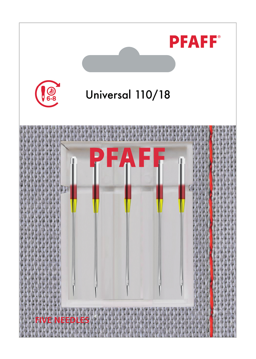 Original PFAFF  Universalnadel  5 Nadeln Stärke 110/18