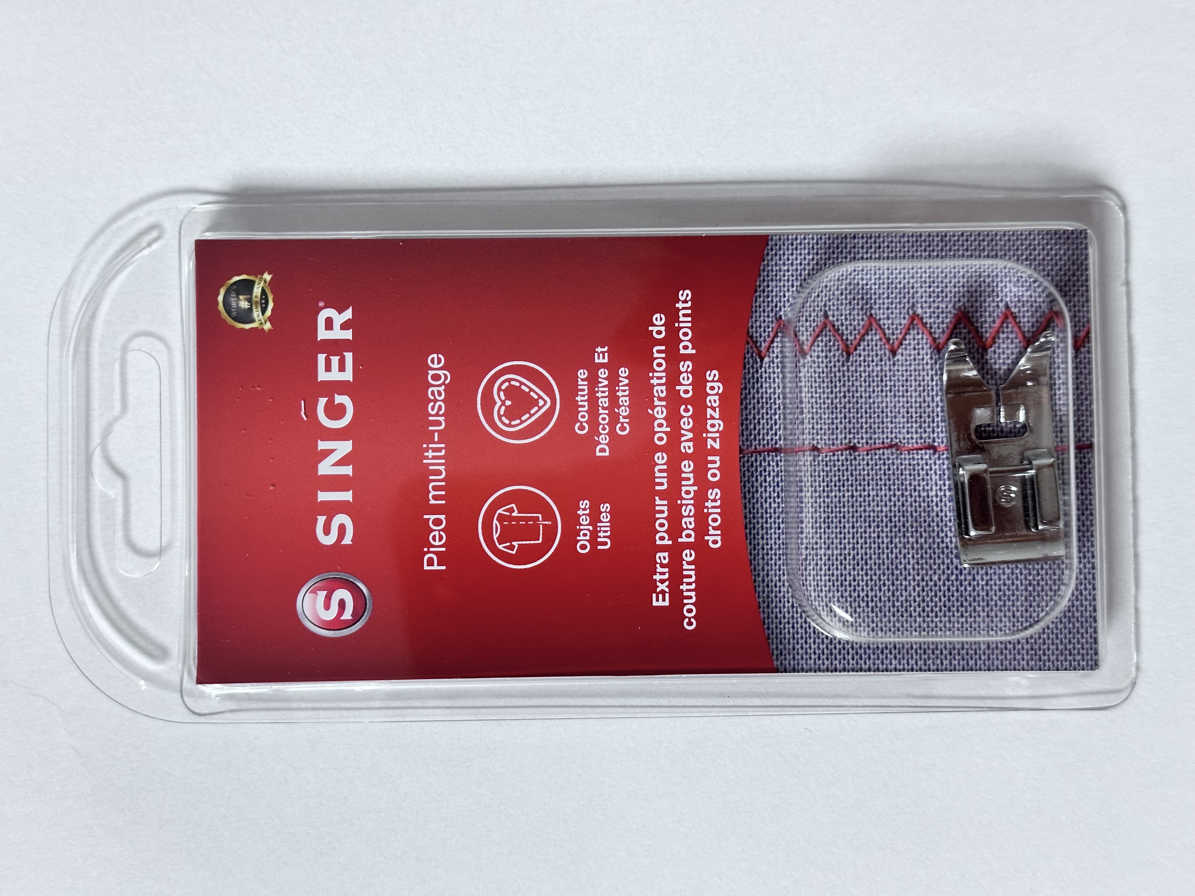 SINGER Allzwecknähfuß