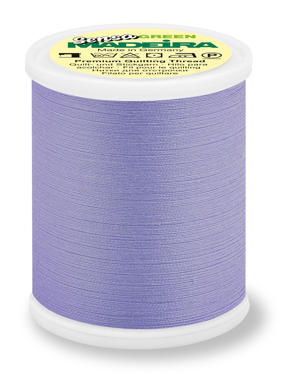 MADEIRA Sensa Green Stick- & Quiltgarn No. 40 - 1.000 m Spule