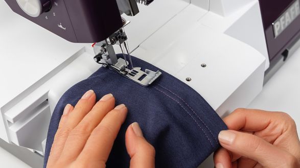 PFAFF admire air 7000 overlock PFAFF admire air 7000 overlock