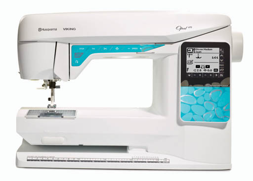 Husqvarna® VIKING® Opal 670