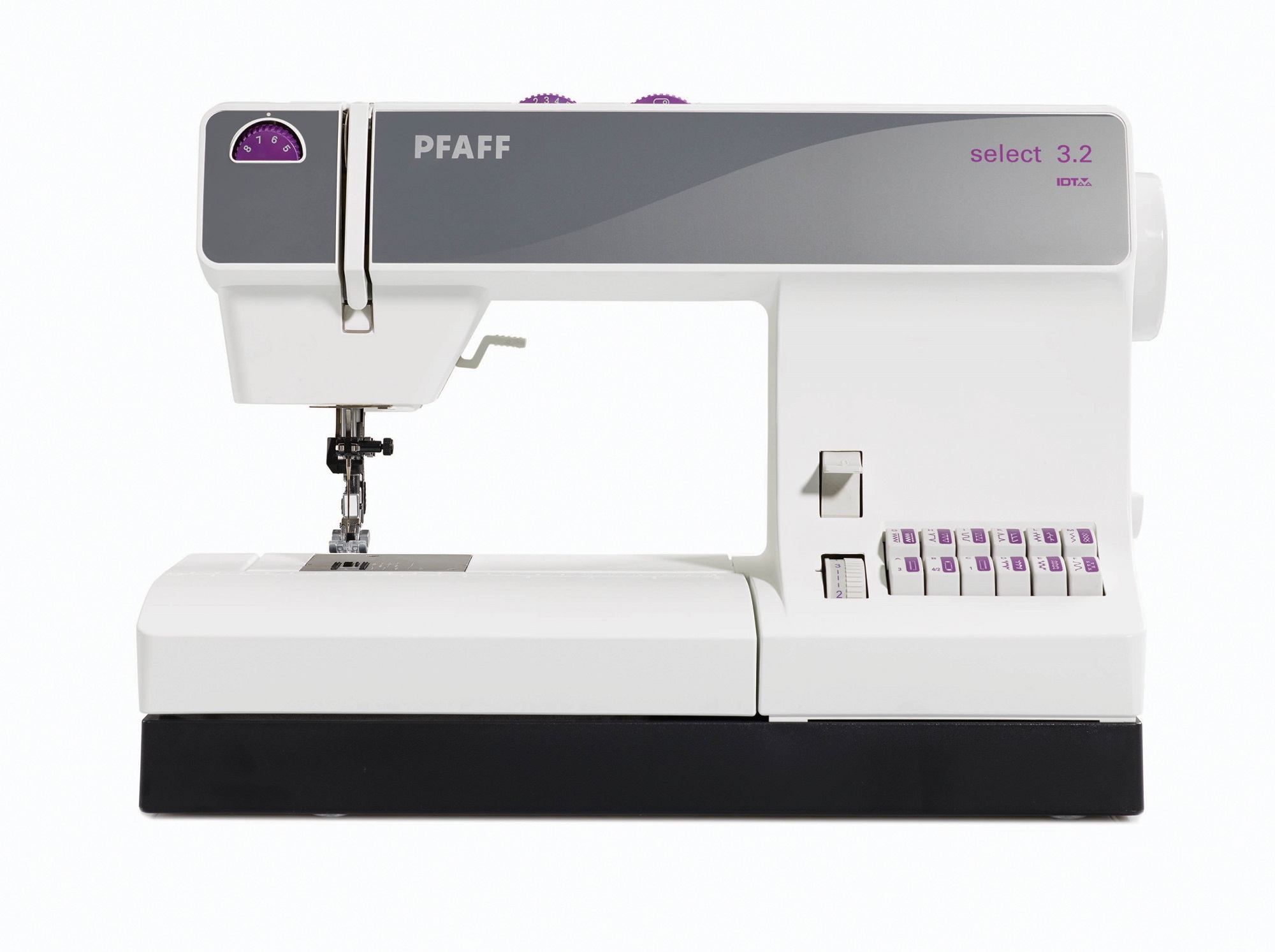 pfaff select 3.2