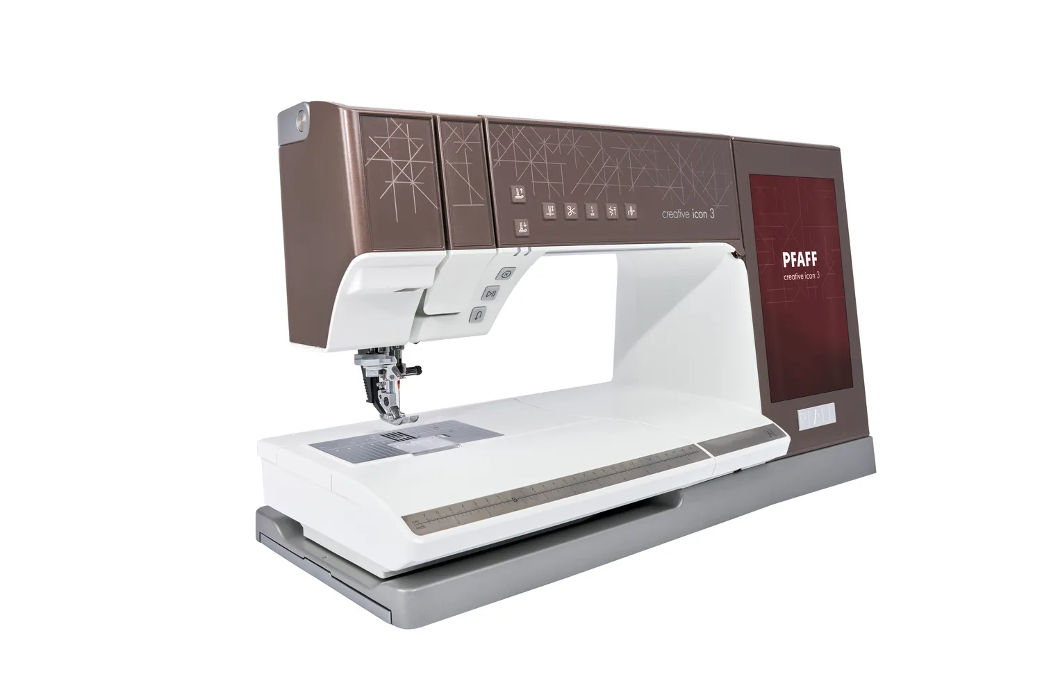 PFAFF creative icon 3 - Nähmaschine