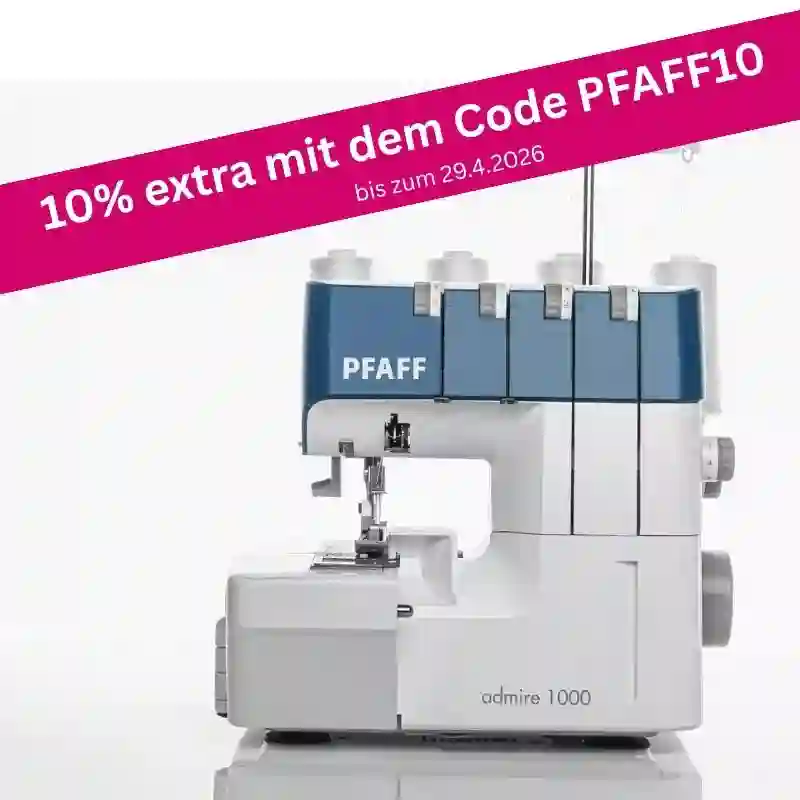PFAFF® admire™ 1000