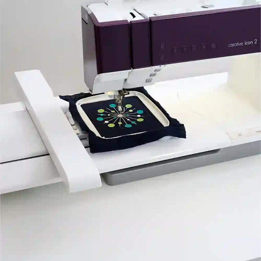 PFAFF Stickrahmen creative™ Square Hoop 120 x 120mm