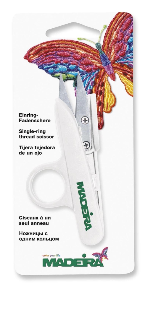 Snipper  -  Ergonomisch geformte Einring-Schere Snipper  -  Ergonomisch geformte Einring-Schere
