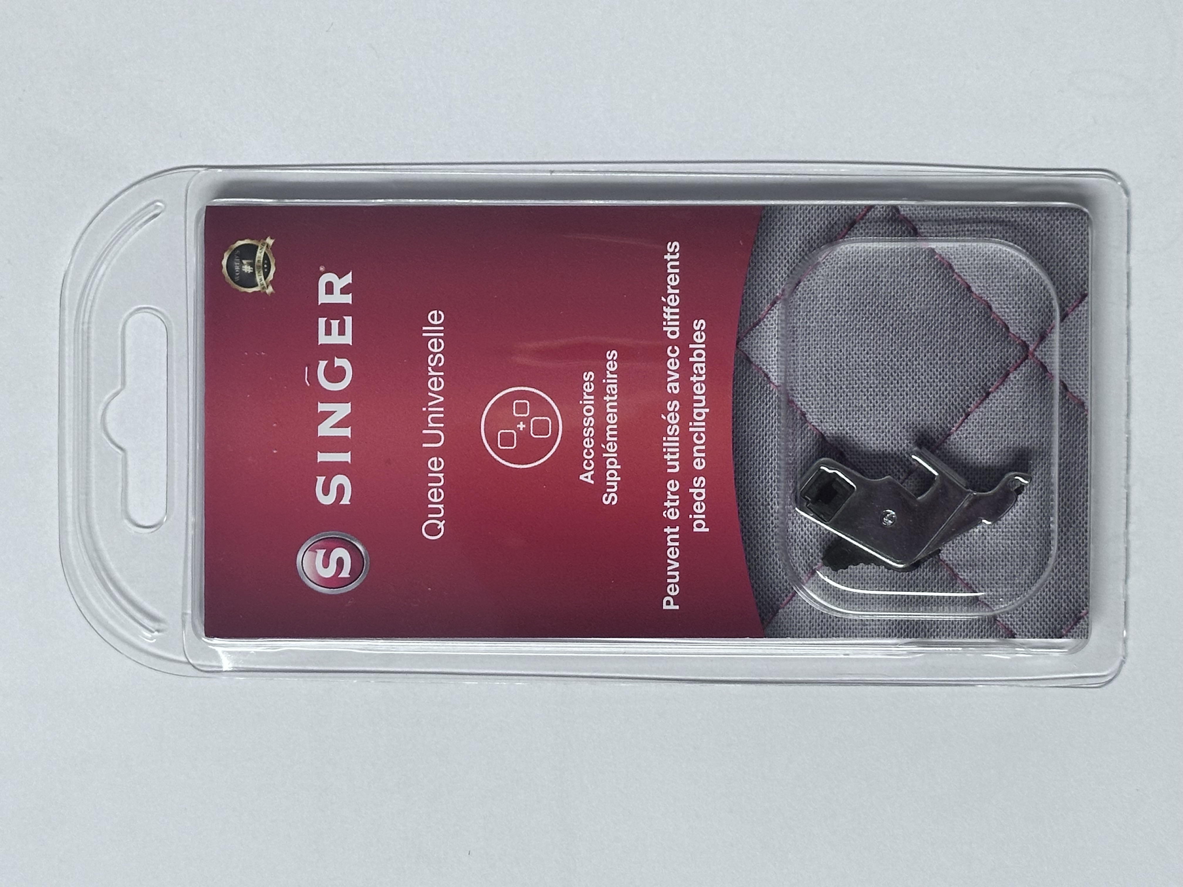 SINGER Universalschaft 