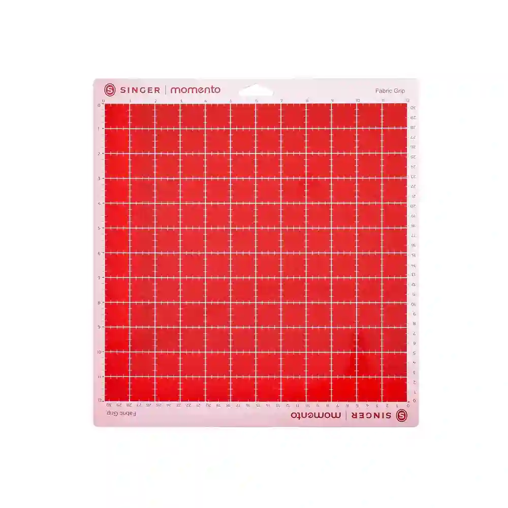 SINGER momento Grip-Schneidematte 12” x 12”, 30,5 x 30,5 cm
