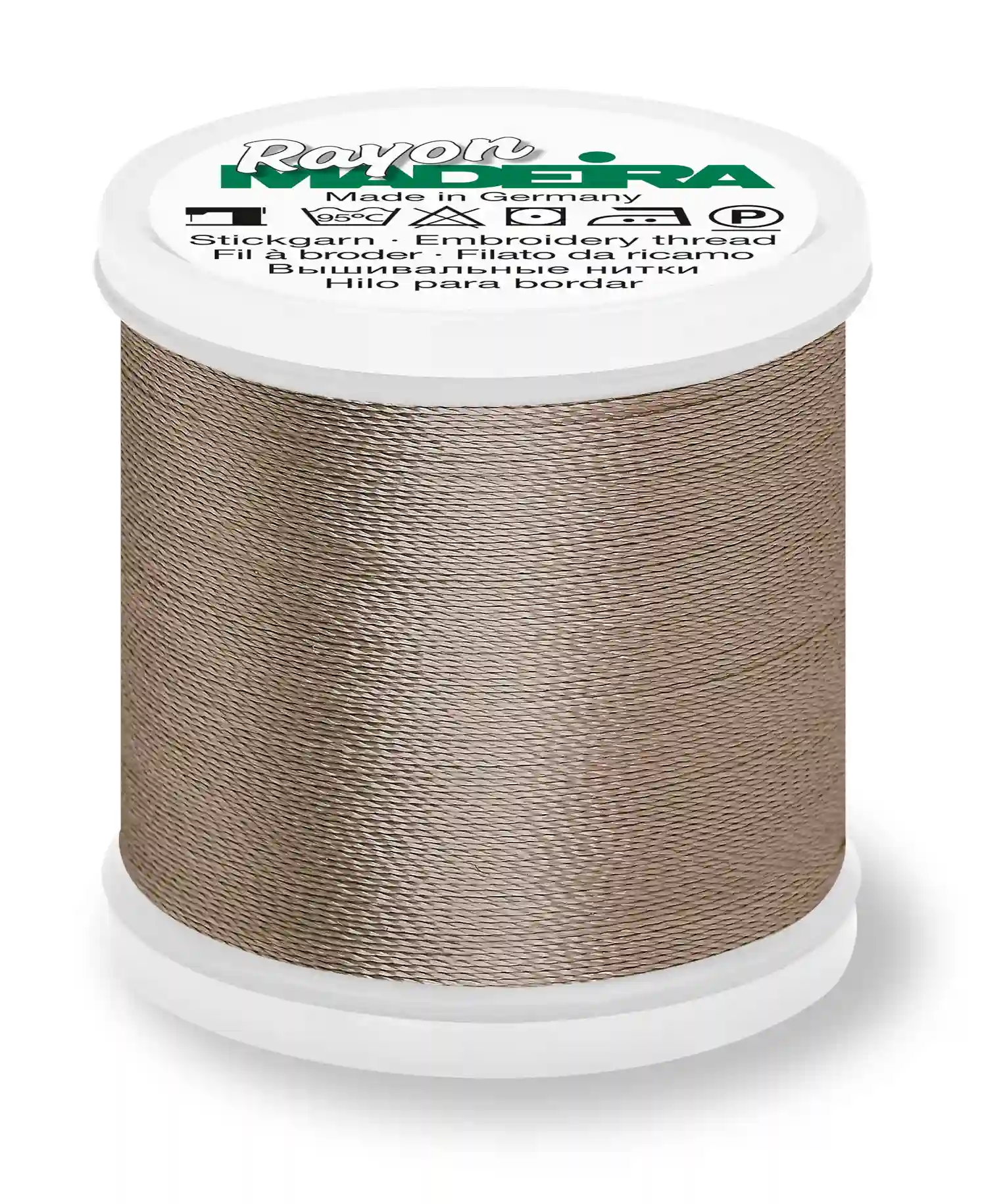 Madeira Stickgarn Rayon 40 - 200m Spule 140 Farben