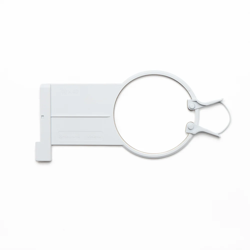 Husqvarna Viking Mini Embroidery Spring Hoop