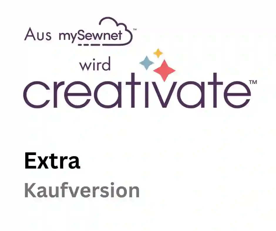Sticksoftware creativate Extra - Vollversion als digitaler Download Sticksoftware creativate Extra - Vollversion als digitaler Download