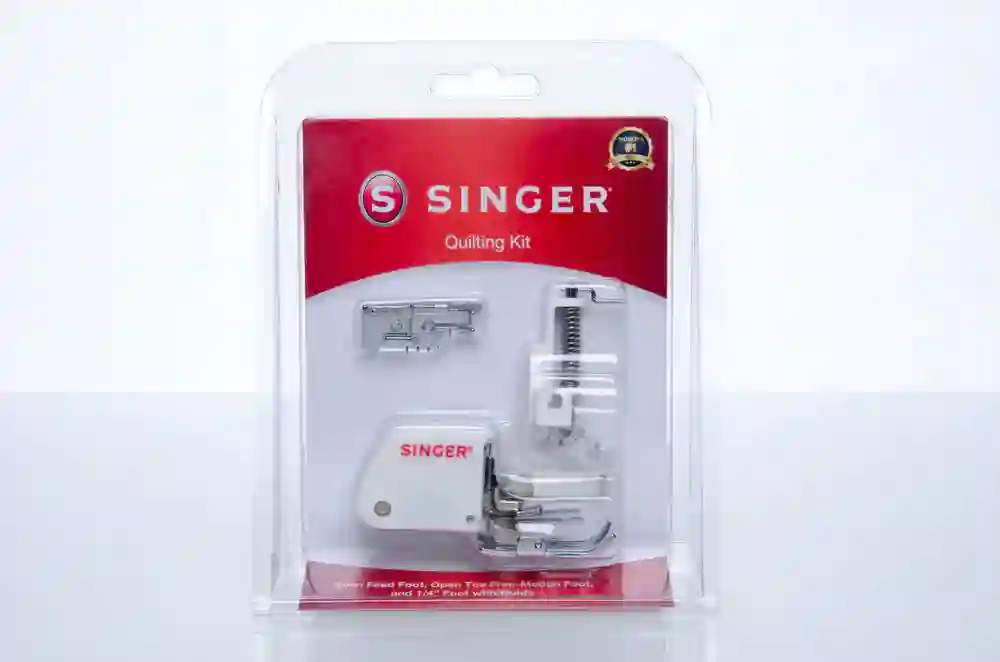 SINGER Nähfuß-Kit zum Quilten