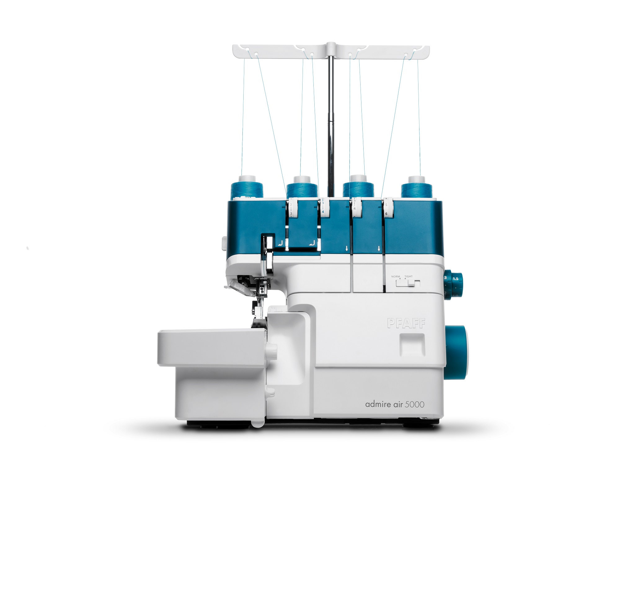 PFAFF admire air 5000 overlock PFAFF admire air 5000 overlock