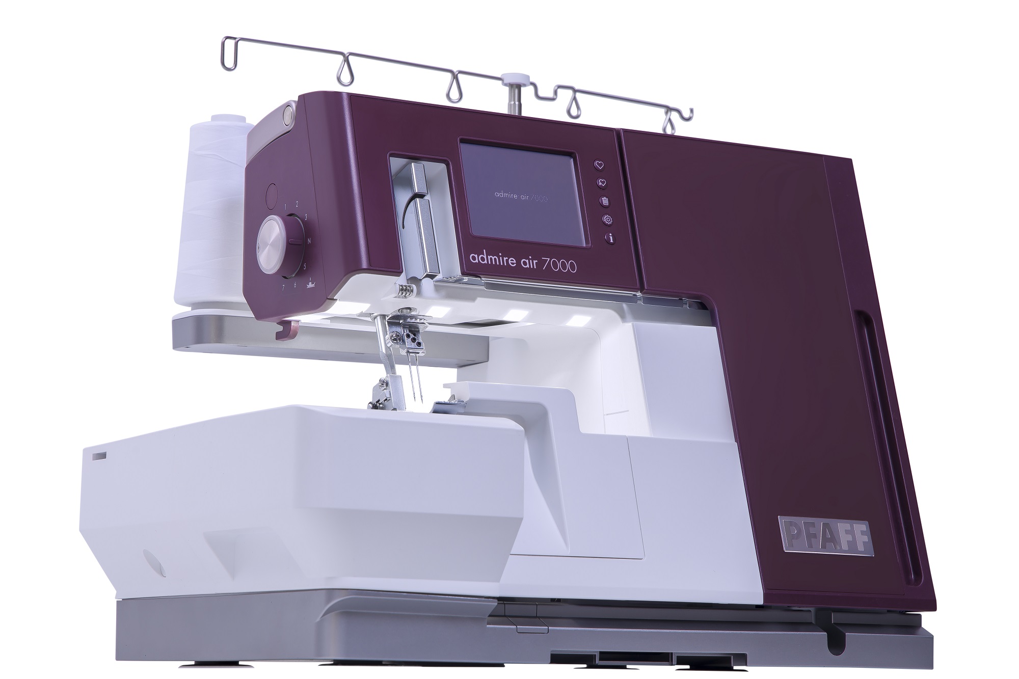PFAFF admire air 7000 overlock