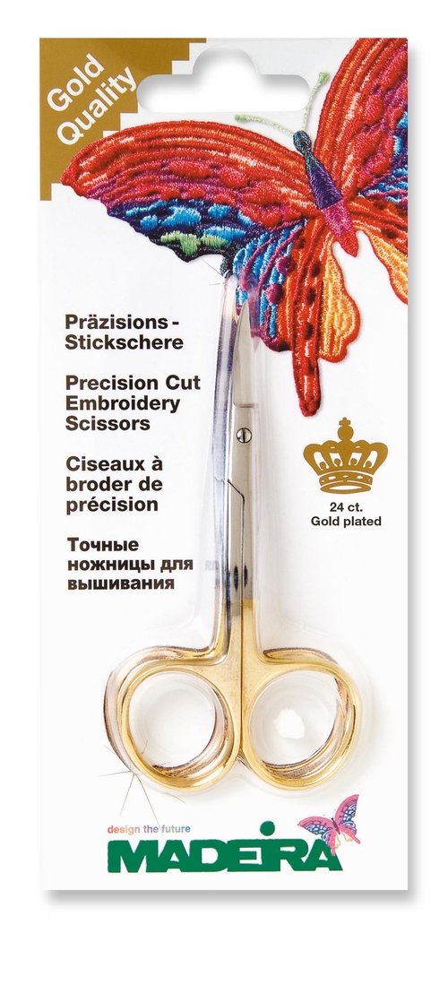 Spezial Stickschere Spezial Stickschere