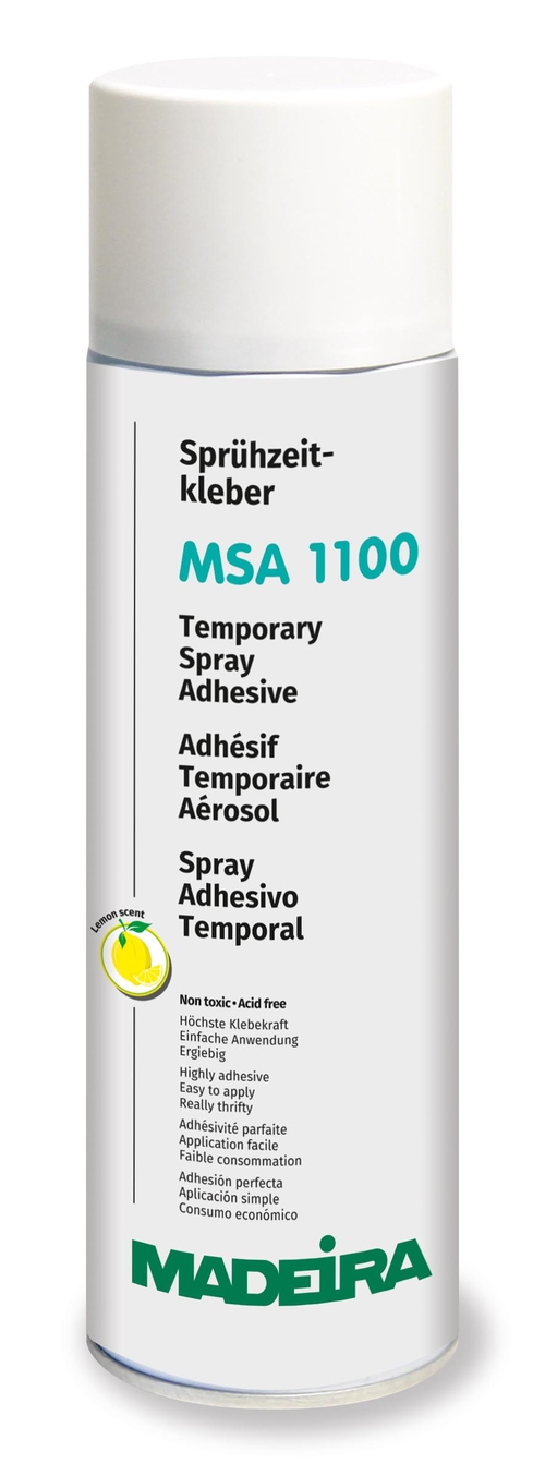 Sprühzeitkleber MSA 1100