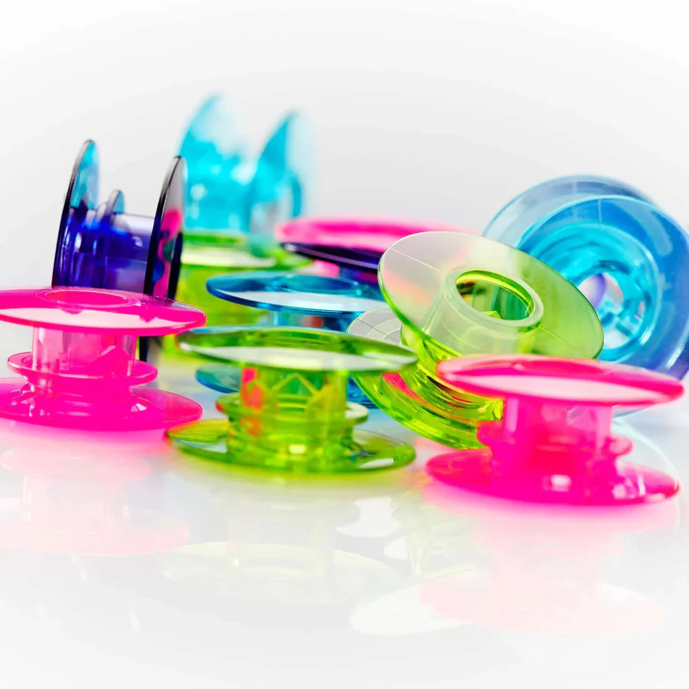 PFAFF Aquarellfarben Spulen 20er-Pack (J)