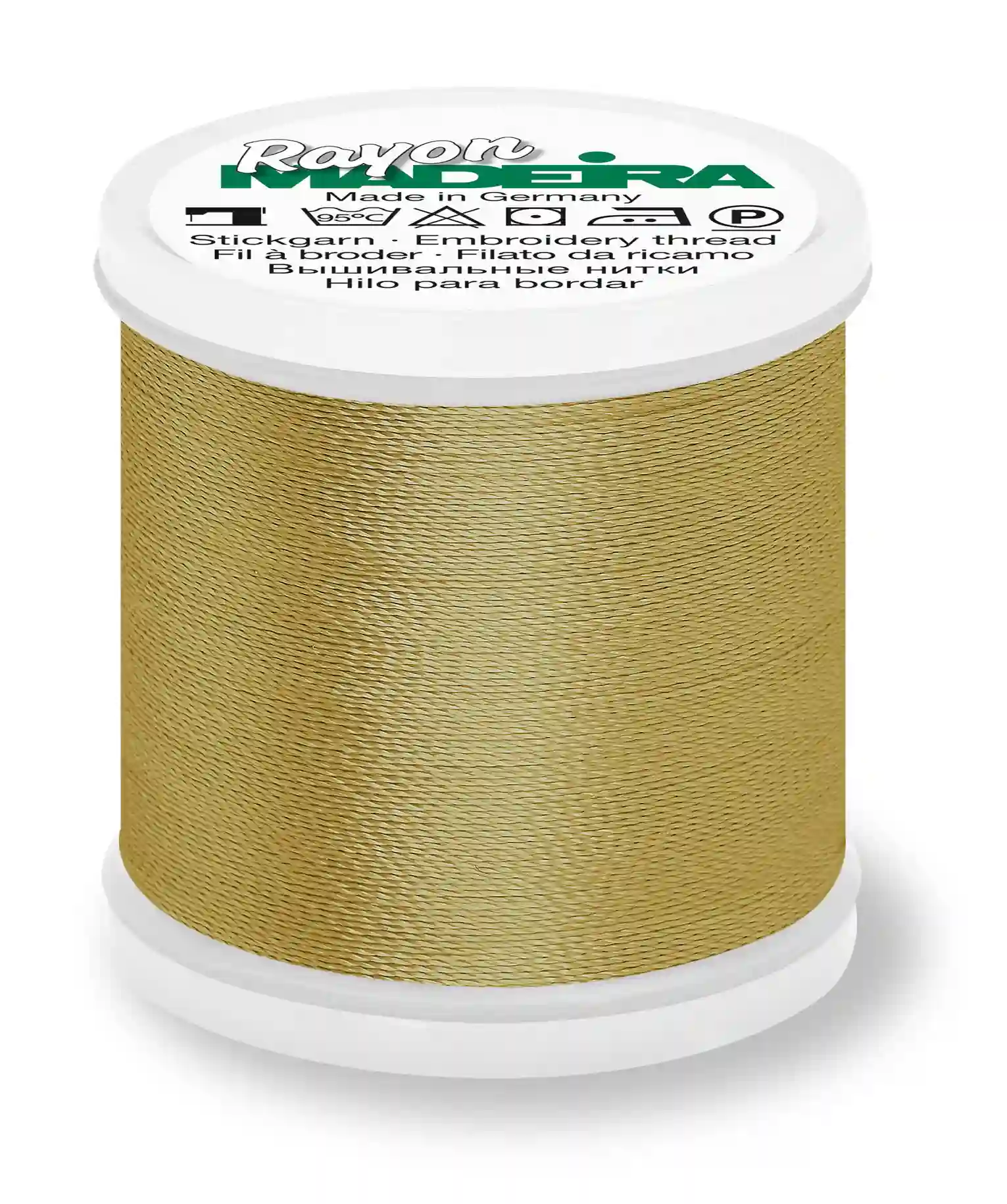 Madeira Stickgarn Rayon 40 - 200m Spule 140 Farben