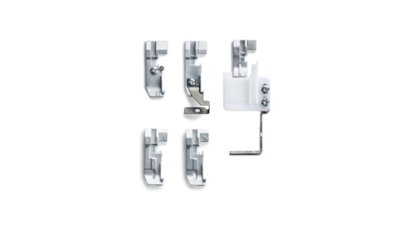 HUSQVARNA VIKING Nähfuß-Set Embellishment HUSQVARNA VIKING Nähfuß-Set Embellishment