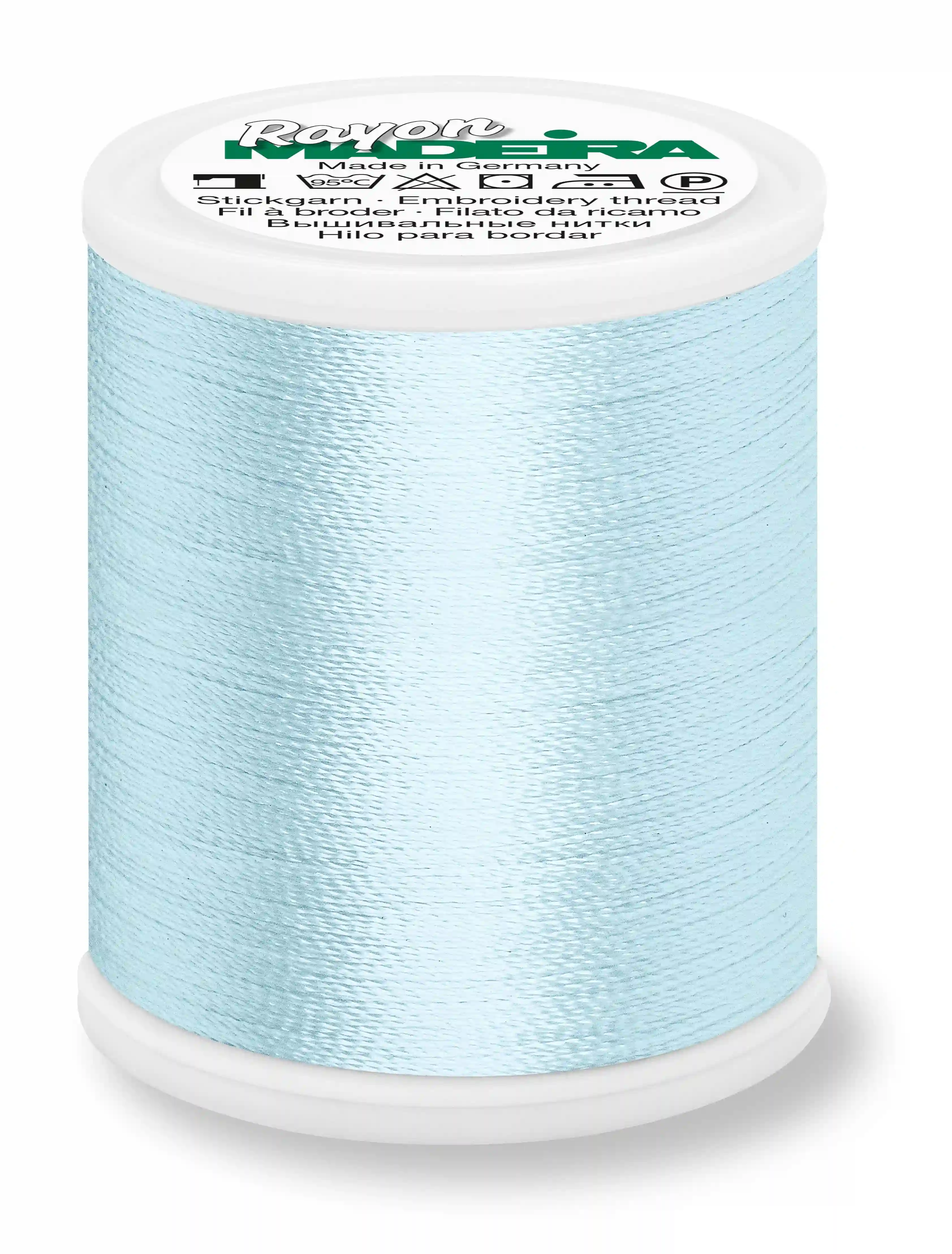 Madeira Stickgarn Rayon 40 - 1.000m Spule 120 Farben 