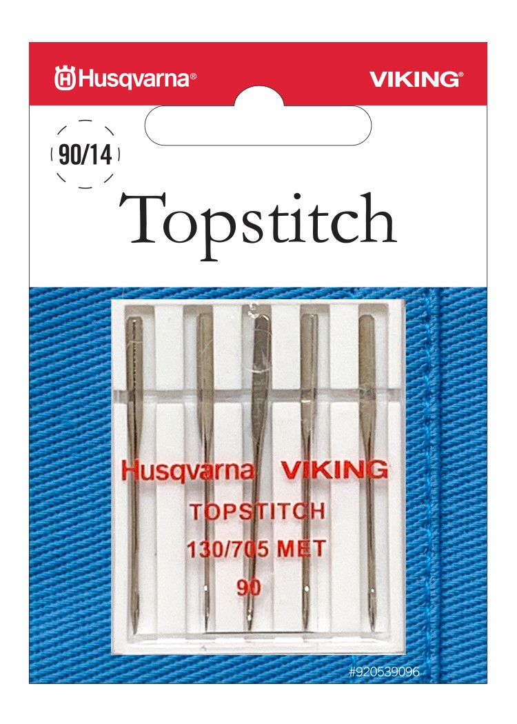 Husqvarna Topstitch-Nadel Stärke 90 - 5 Nadeln