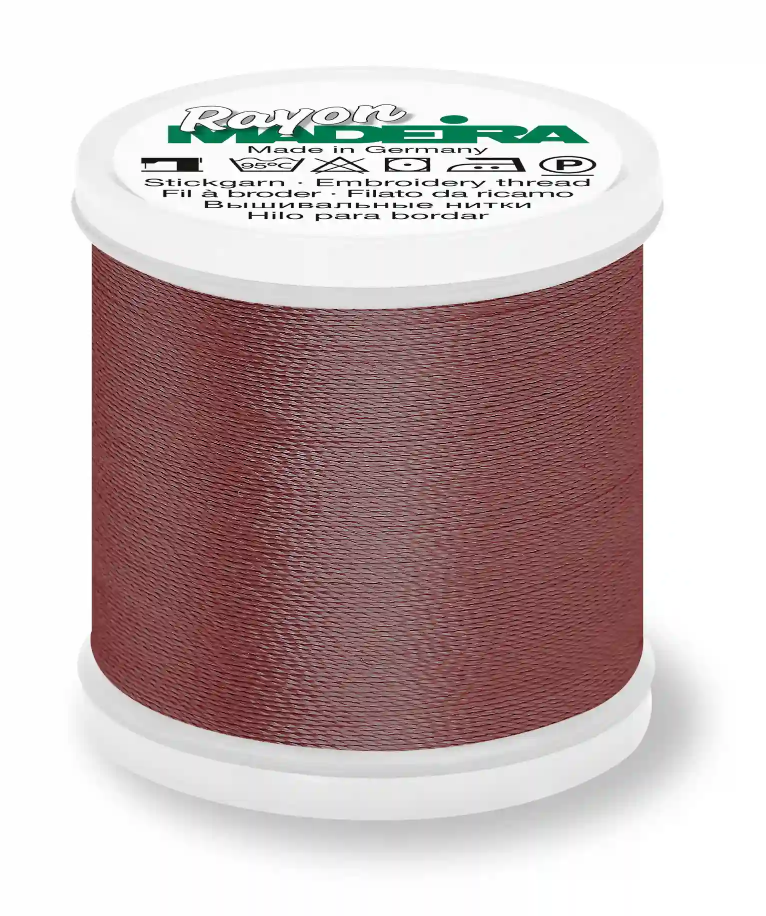 Madeira Stickgarn Rayon 40 - 200m Spule 140 Farben