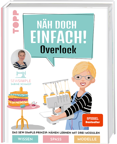 Näh doch einfach Overlock
