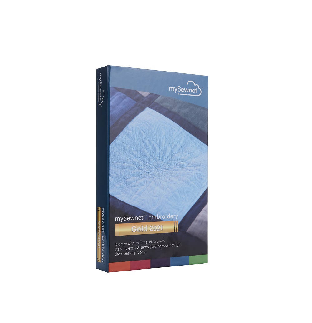 mySewnet Gold Sticksoftware mySewnet Gold Sticksoftware