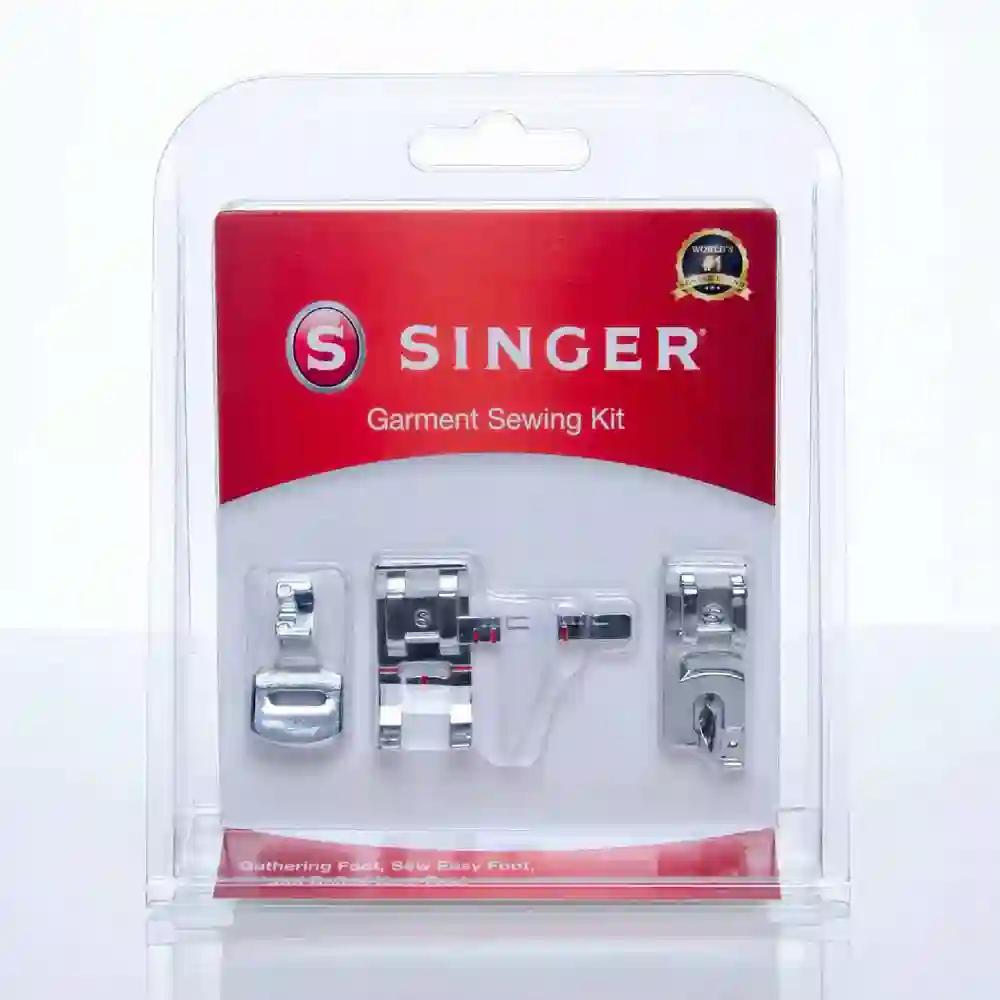 SINGER Garment Sewing Feet Kit