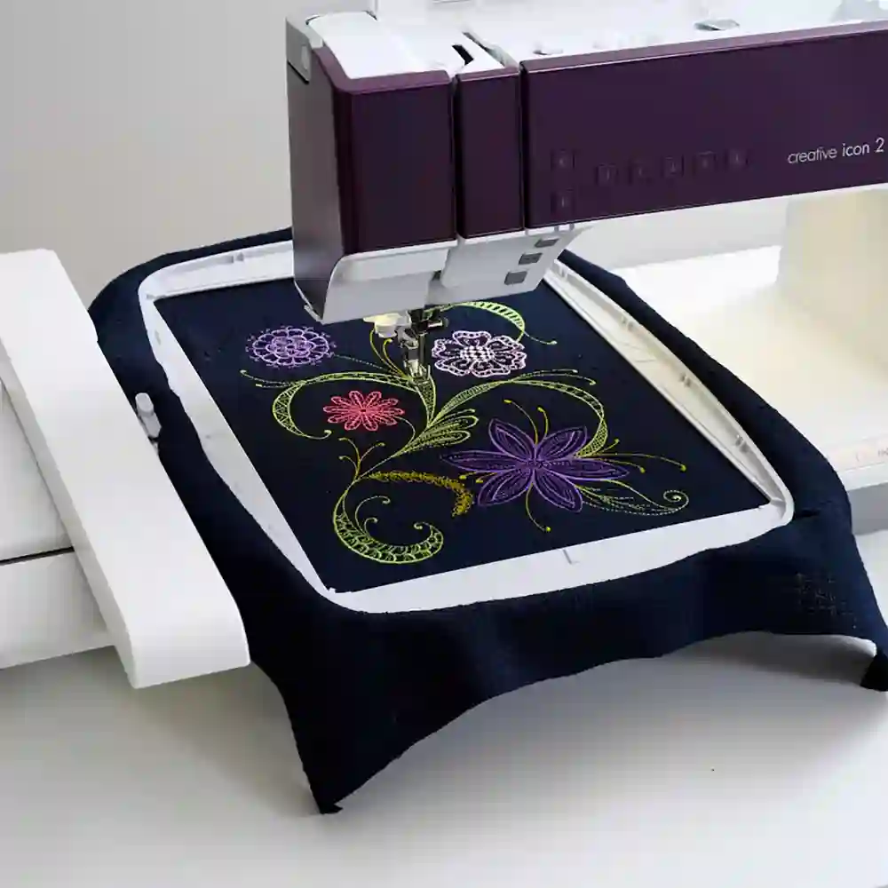 PFAFF Stickrahmen creative Supreme Hoop 360 x 260 mm