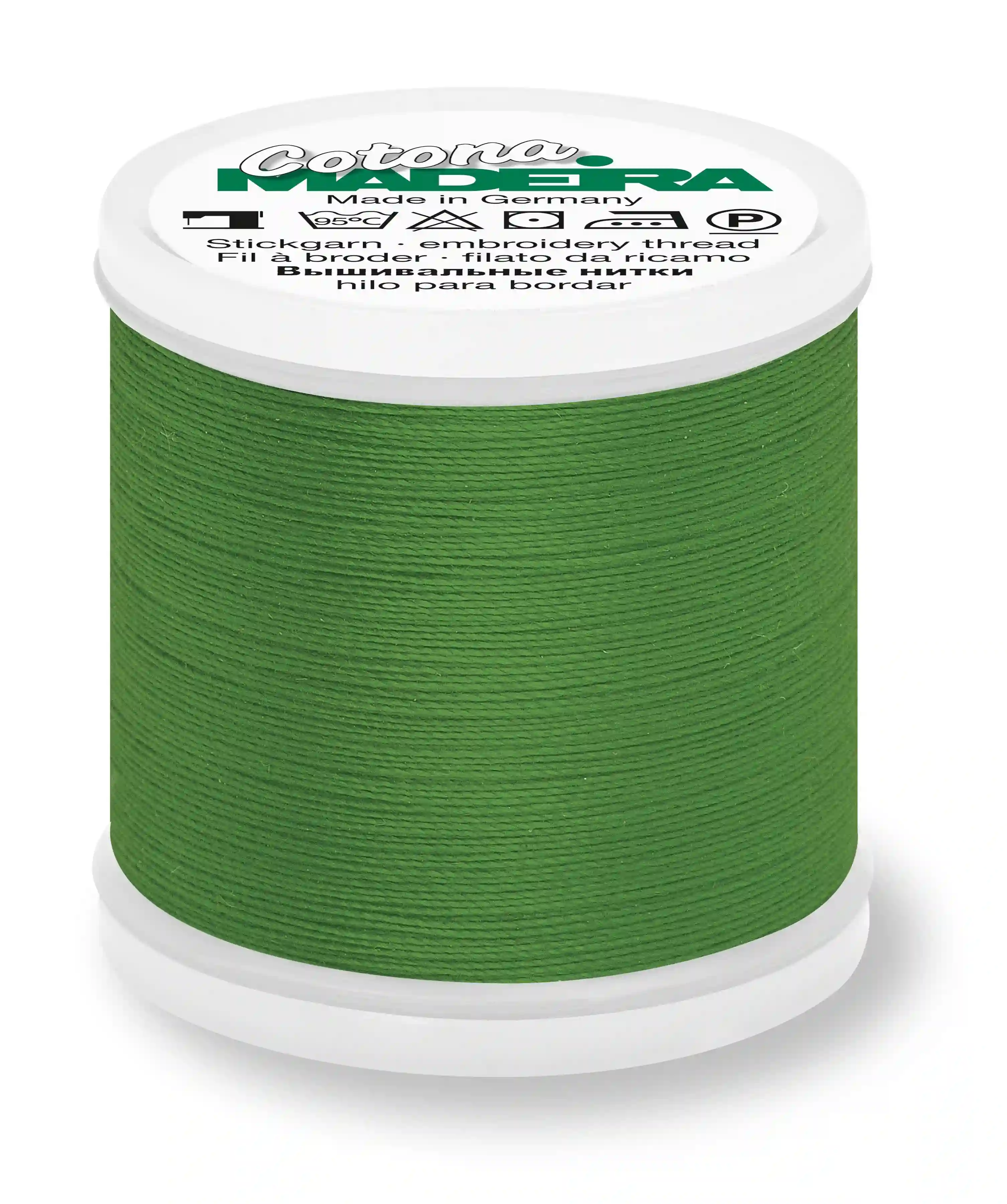 Madeira Quilt- und Maschinenstickgarn Cotona No. 30 200m 60 Farben