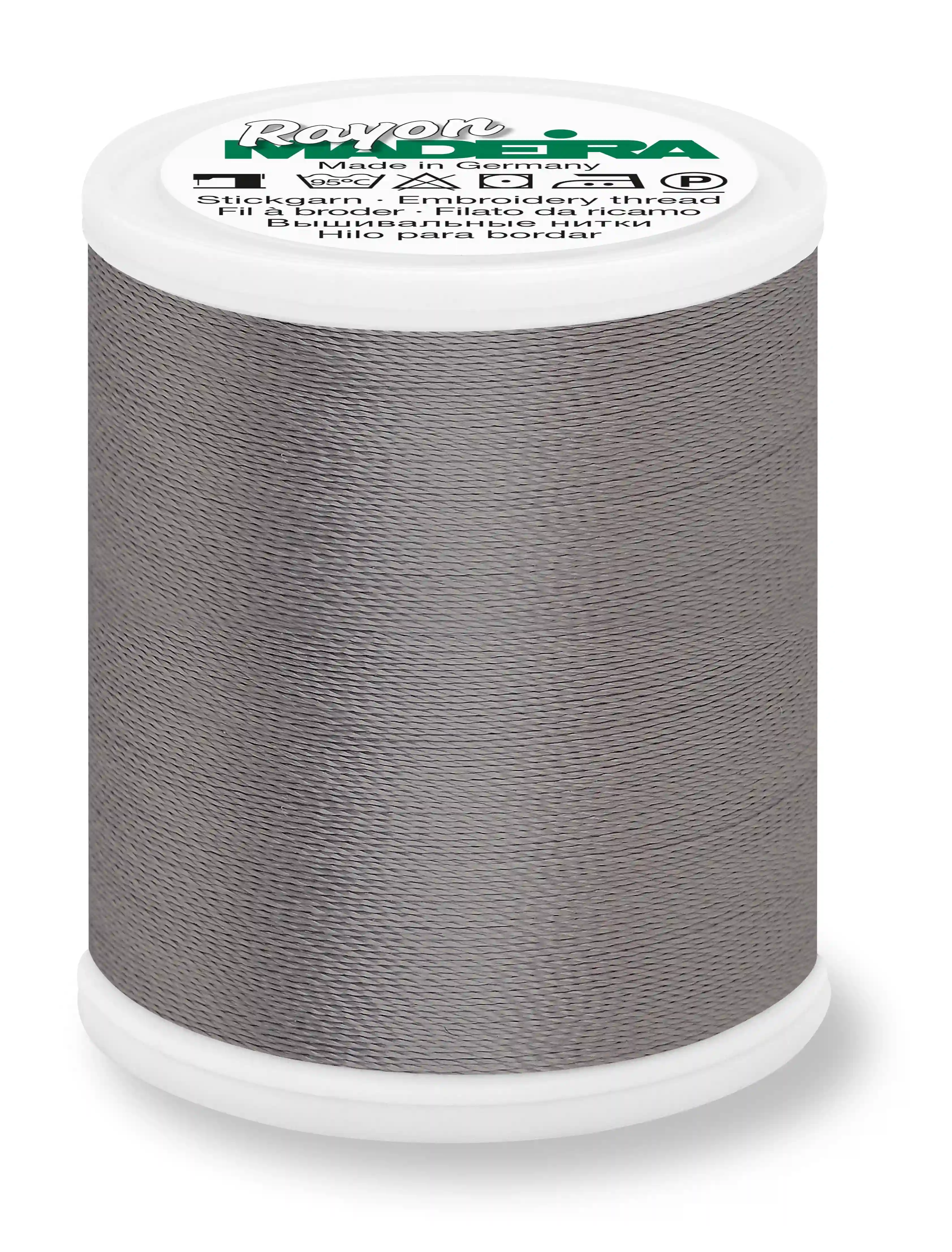 Madeira Stickgarn Rayon 40 - 1.000m Spule 120 Farben 