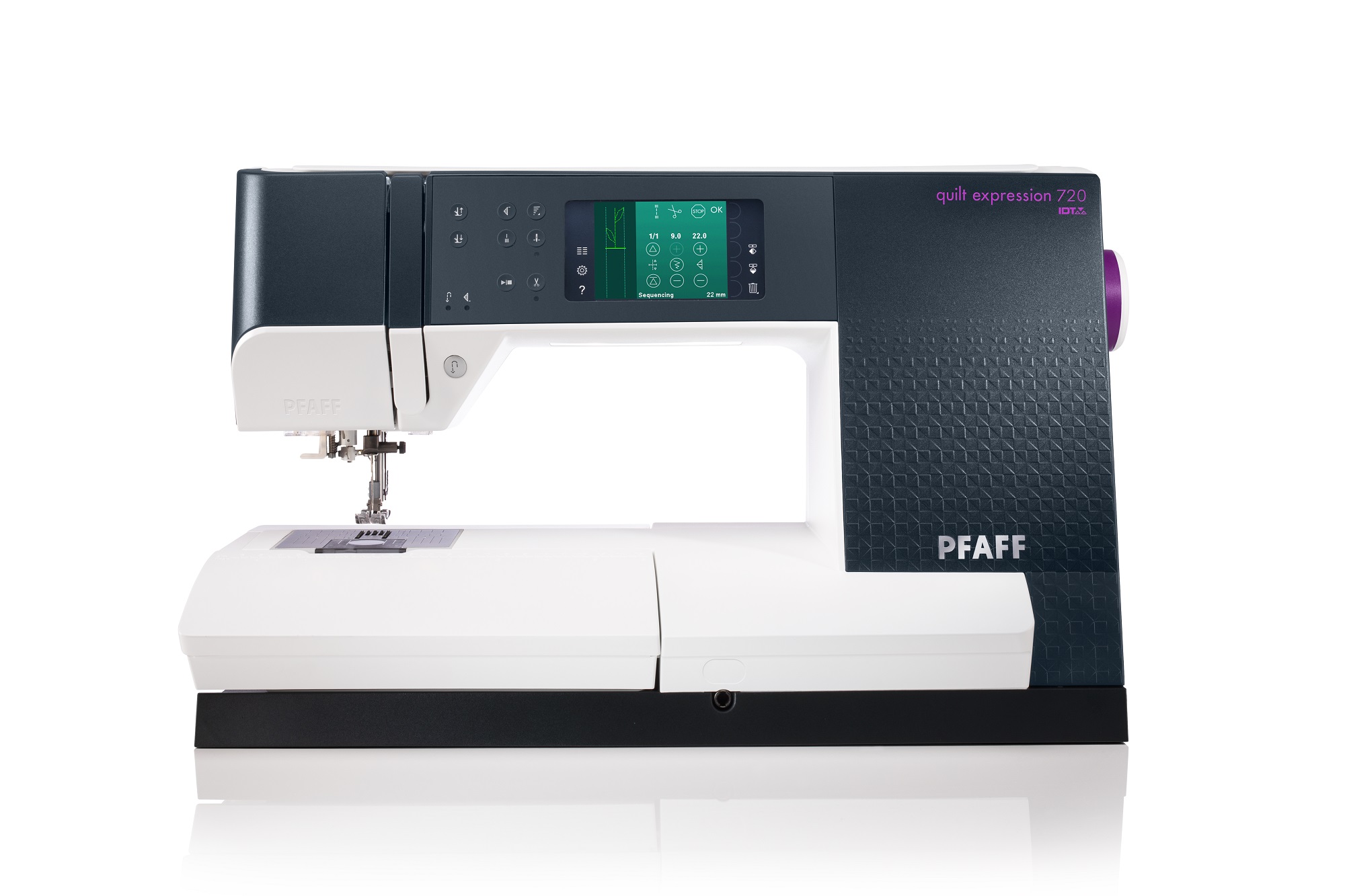 PFAFF quilt expression 720 Nähmaschine