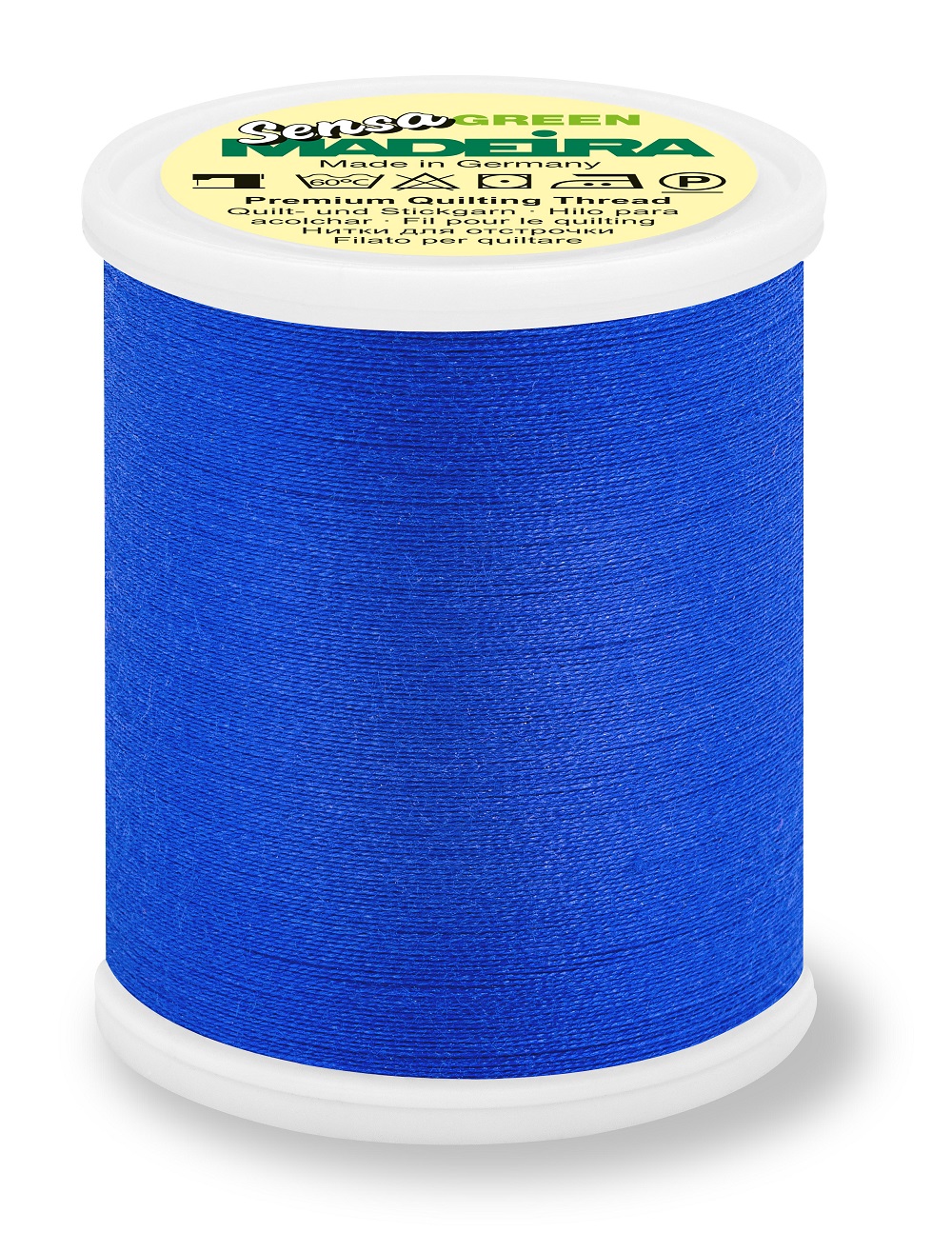 MADEIRA Sensa Green Stick- & Quiltgarn No. 40 - 1.000 m Spule