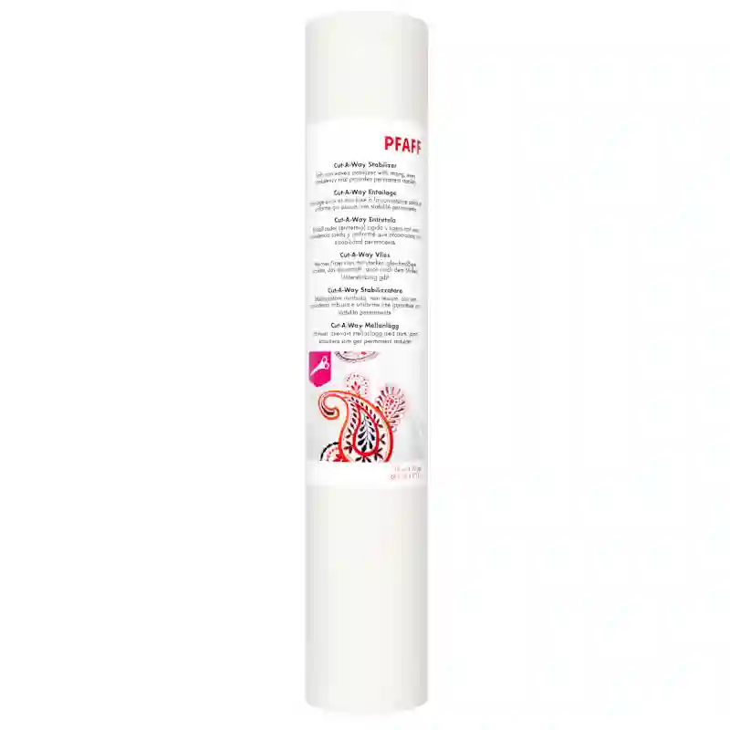 PFAFF Cut-a-Way Stabilisator 38,1 cm x 9,1 m